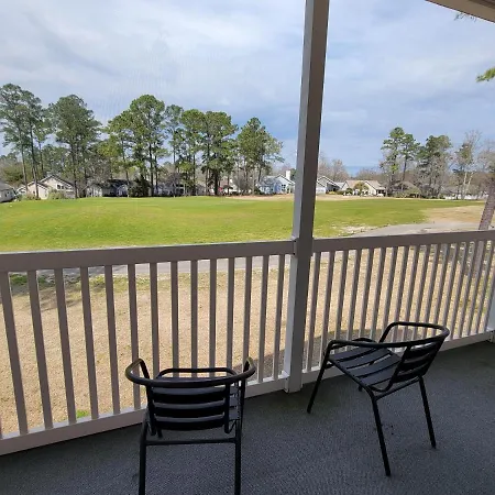 2Nd Floor Condo Sleeps 4 1 Bed 1 Bath Waterway Village 1E